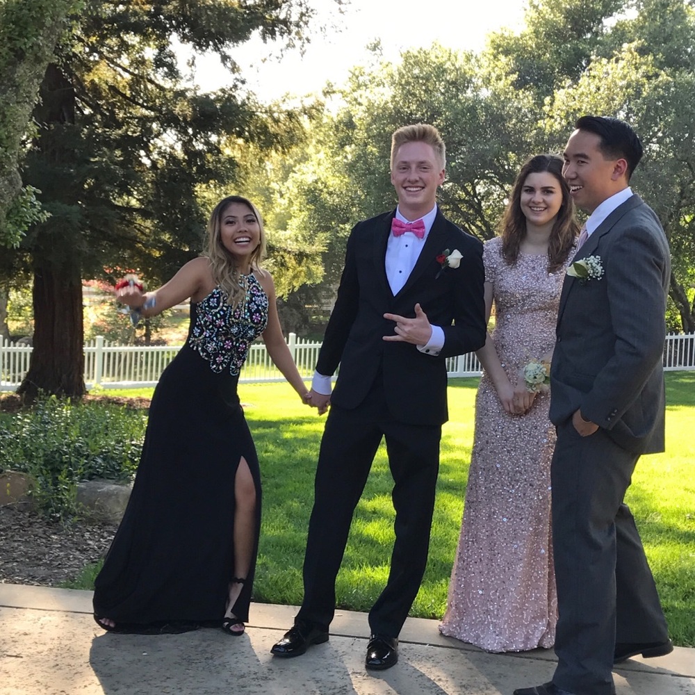 davids bridal dress